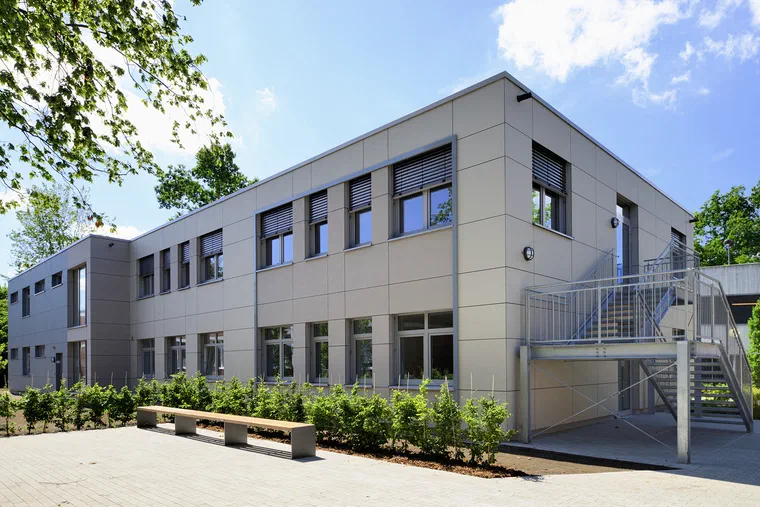 CvO Uni Oldenburg - Neubau Seminar- und Bürogebäude in Modulbauweise
