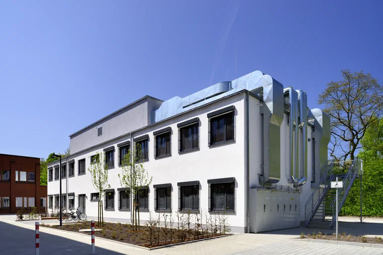 CvO-Uni Oldenburg - Neubau eines Laborgebäudes in Modulbauweise