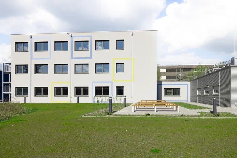 CvO-Uni Oldenburg - Neubau Bürogebäude W37 in Modulbauweise
