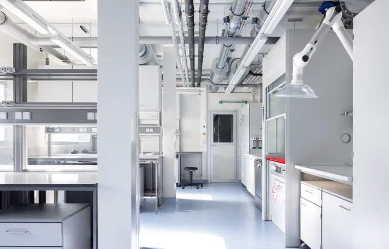 CvO-Uni Oldenburg - Neubau Laborgebäude W38 in Modulbauweise