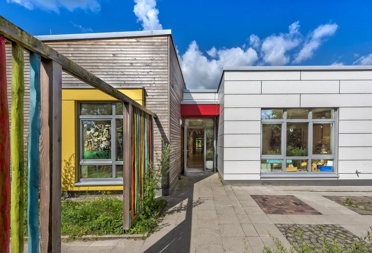 Stadt Oldenburg - Neubau KiTa Eschenplatz