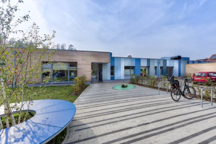 Neubau KiTa Ostring